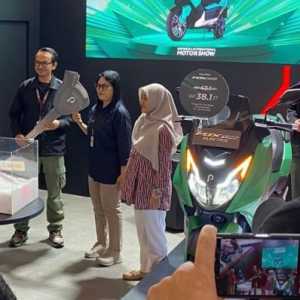 Polytron Pamerkan 3 Motor Listrik Andalan di IIMS 2025