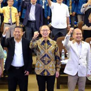 Wujudkan Ketahanan Energi, Eddy Soeparno Ingin Universitas Dilibatkan