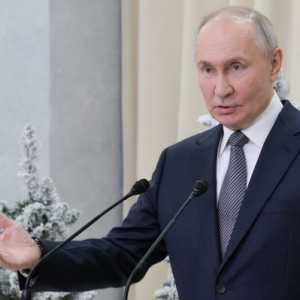 Putin Tawarkan Logam Tanah Jarang dan Aluminium Rusia ke Amerika