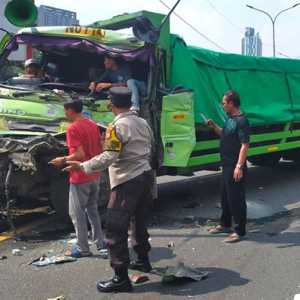 Di Jepang, Perusahaan Truk yang Alami Rem Blong Langsung Digeledah dan Sopir Diperiksa