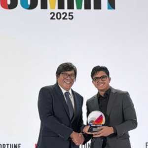 Pertamina NRE Raih Penghargaan Change The World 2024