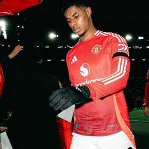 Bukan ke Barcelona, Rashford Resmi Dipinjamkan MU ke Aston Villa