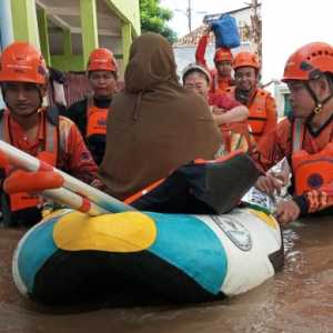 Waduk Ciawi dan Sukamahi Efektif Kurangi Banjir Kiriman