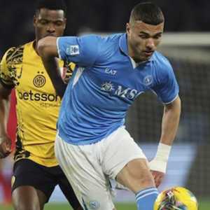 Hanya Imbang Lawan Inter, Napoli Gagal Rebut Puncak Klasemen