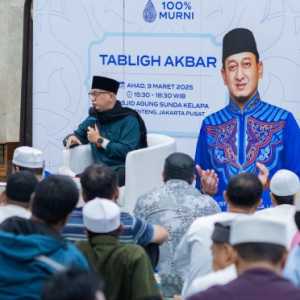 Tabligh Akbar Sunda Kelapa: Mencari Keberkahan di Bulan Ramadan