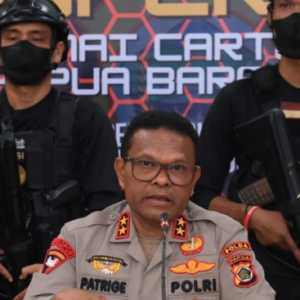 Polisi Gagalkan Penyelundupan 17 Senpi ke KKB Papua