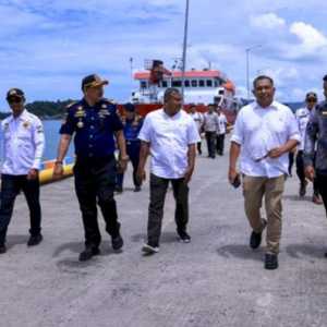 Pelabuhan Calang Mainkan Peran Penting Perdagangan dengan India