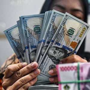 Iran Lawan Keras Trump, Dolar AS Surut di Rp16.420