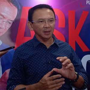 Ahok Pastikan Bakal Hadiri Pemeriksaan Kejagung Hari Ini