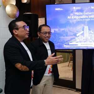 Produk AI Telkom Songsong Asta Cita Menuju Indonesia Emas 2045