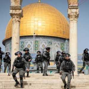 Israel Sita Speaker Masjid Al-Aqsa, Ketegangan di Yerusalem Memuncak