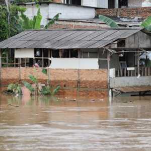 Banjir Ancam Jakarta