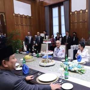 Banteng Merapat, Lima Pos Menteri di Tangan