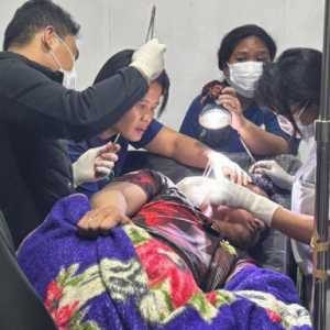 Anggota Polres Intan Jaya Dianiaya Kelompok KKB