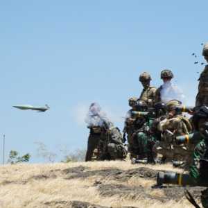 Dokumentasi Latihan Gabungan Bersama (Latgabma) Super Garuda Shield (SGS) (Foto: Dinas Penerangan TNI Angkatan Darat)