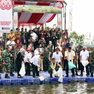 Mandiri Sahabat Desa Pembersihan Situ dan Waduk di Jawa Barat/Ist