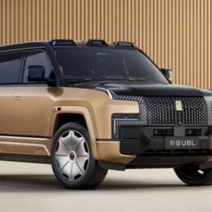BYD Rilis SUV Mewah Seharga Rp2,9 Miliar