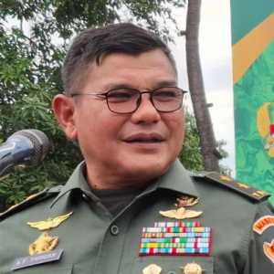 Asisten Logistik Kepala Staf Angkatan Darat (KSAD), Mayor Jenderal (Mayjen) Adisura Firdaus Tarigan (Foto: RMOL/Bonfilio Mahendra)