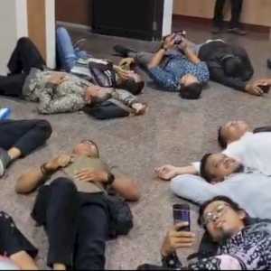 52 Persen Pekerja Alami Kelelahan Kerja Kronis