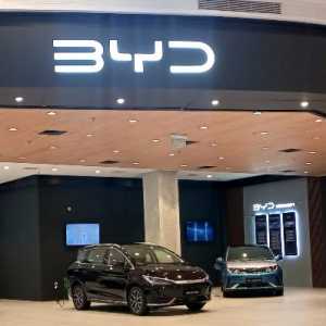 BYD Bidik Spanyol untuk Lokasi Pabrik Baru