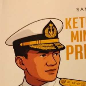 Mimpi Sang Nakhoda Wujudkan Kejayaan Maritim