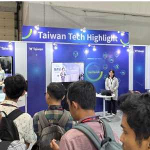 Taiwan Bawa Inovasi Mutakhir ke INTI 2025,  Mencari Mitra Digital di Indonesia