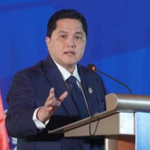 Erick Thohir Biang Kerok Kekalahan Timnas Indonesia
