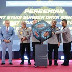 Peluncuran Tiga Pusat Studi Baru