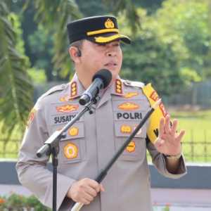 Tanpa Bekal Senjata Api, 1.464 Personel Siap Kawal Aksi KASBI di DPR