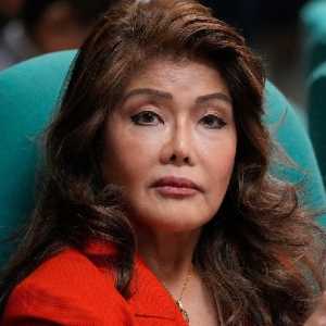 Presiden Filipina Marcos Jr Dituduh Kakaknya Pakai Narkoba