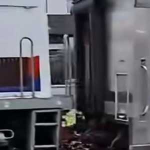 Sambungan Gerbong KA Majapahit Terlepas dari Lokomotif, Ini Kata KAI