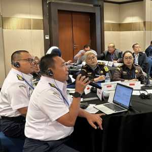 Bakamla Sumbang Gagasan dalam Forum MLED ke-16 di Malaysia