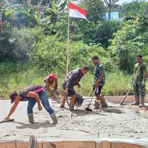 Membangun Jalan Ekonomi