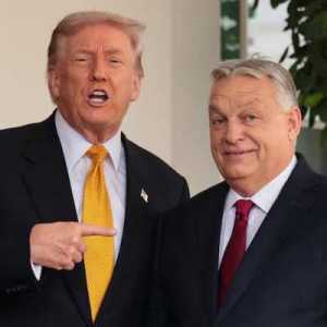 Trump Beri Hongaria Pengecualian Sanksi Energi Rusia