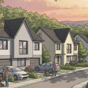 Bank Swasta Kuasai Penyaluran Kredit Program Perumahan