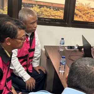 Tersangka Korupsi Minyak