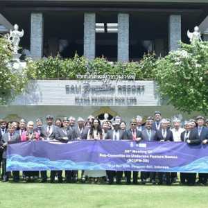 Indonesia Berperan Penting dalam Penamaan Fitur Bawah Laut Dunia