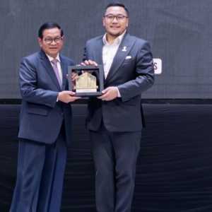 Pramono Dorong Anggota Baru HIPMI Jaya Jadi Penggerak Ekonomi