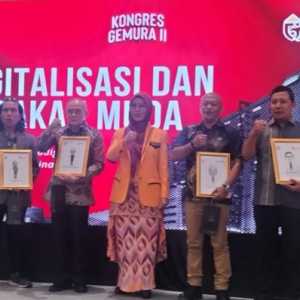 Kongres II, Wajah Baru Gemura Menuju Indonesia Emas 2045