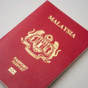 Paspor Malaysia Terkuat ke-3 Dunia