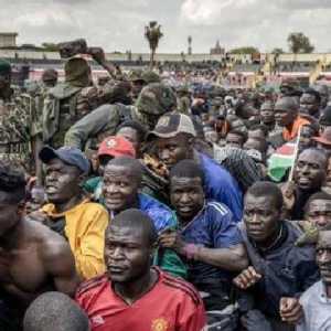 Kenya Lapor 200 Warganya Terlibat Perang Rusia-Ukraina