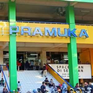 Revitalisasi Pasar Pramuka Bakal Dongkrak Pertumbuhan Ekonomi
