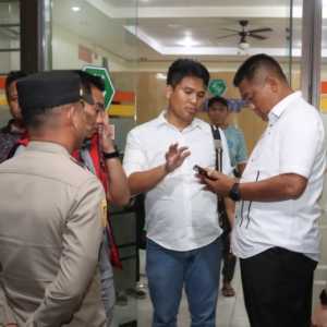 Kantor Perusahaan Transportasi Jadi Sasaran Penembakan OTK