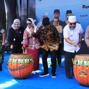 Kemendes Gandeng BNN Bangun Desa Bersinar di Bengkulu