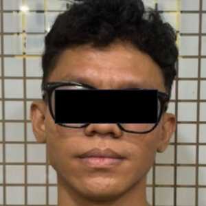Pemuda Penganiaya Wanita Dibekuk, Inilah Tampangnya