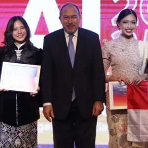 Karya Mahasiswa Telkom University dan ITB Menangkan Kompetisi UNESCO