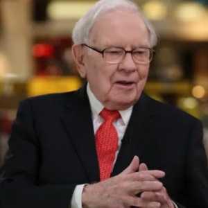 Warren Buffet Borong Saham Google, Saham Apple Mulai Ditinggal?