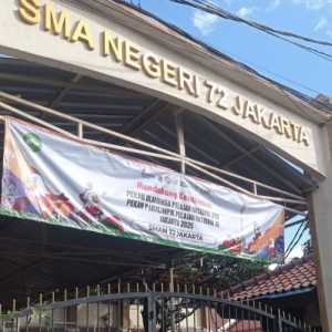 SMAN 72 Jakarta Jalani Belajar Daring Pasca Insiden Ledakan