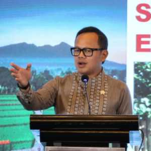 Wamendagri Bima: RDTR Kunci Kota Berkarakter