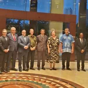 Kuba Peringati Lima Tahun Penandatanganan TAC dengan ASEAN